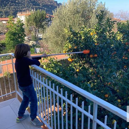 La Terrazza Family Holidays - Sorrento Coast ซานตาเญลโล ภายนอก รูปภาพ