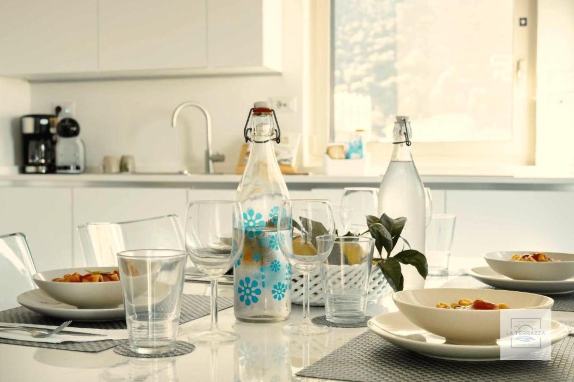 La Terrazza Family Holidays - Sorrento Coast ซานตาเญลโล ภายนอก รูปภาพ