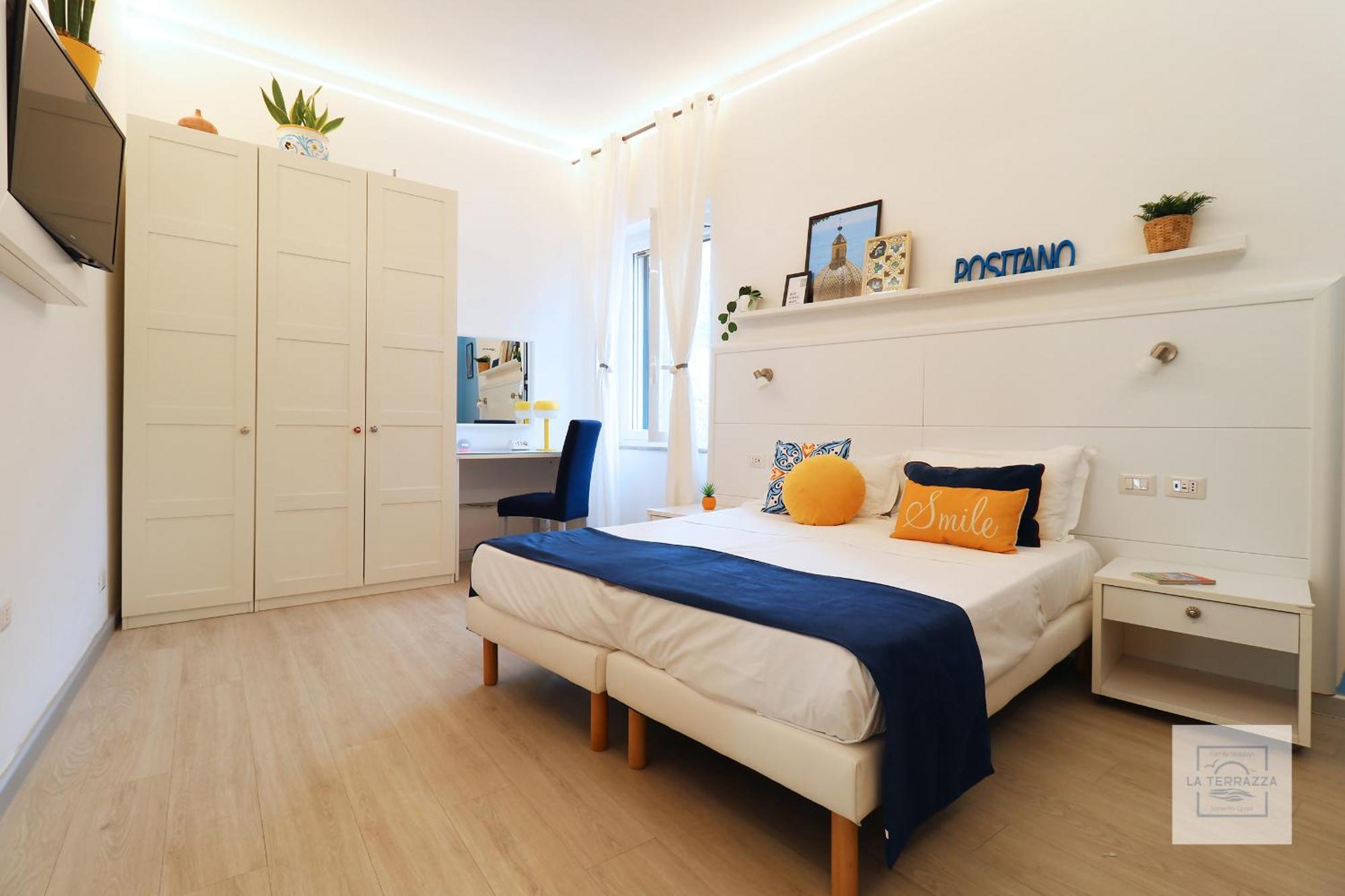 La Terrazza Family Holidays - Sorrento Coast ซานตาเญลโล ภายนอก รูปภาพ