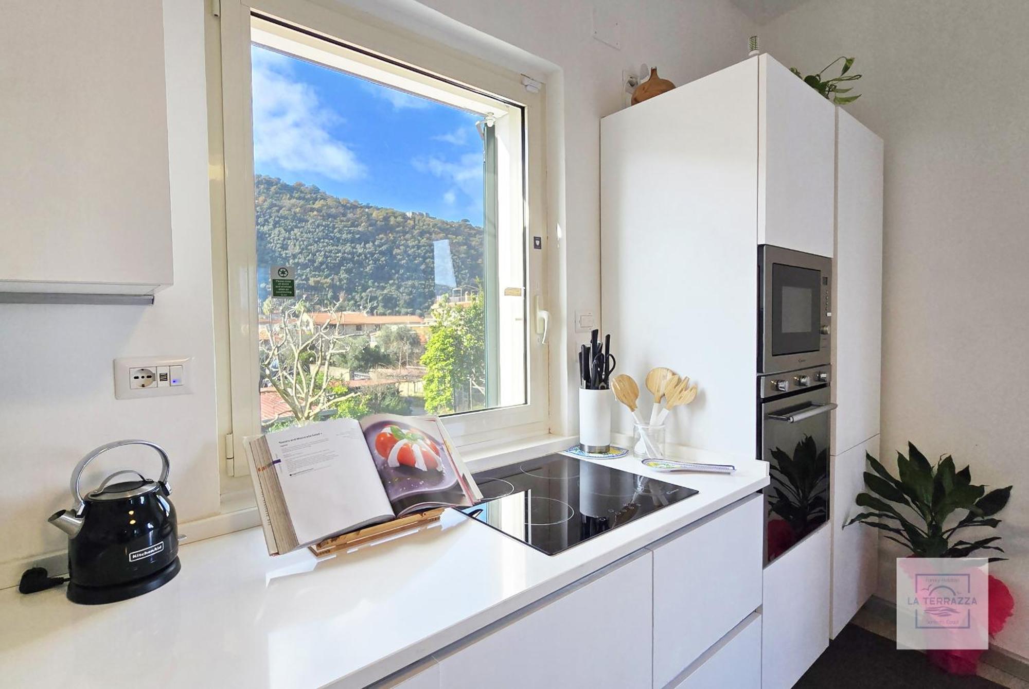 La Terrazza Family Holidays - Sorrento Coast ซานตาเญลโล ภายนอก รูปภาพ